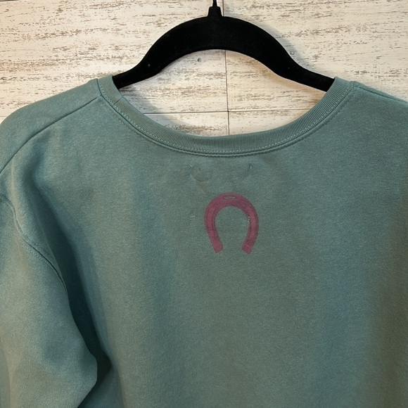 Take me to the Rodeo Sweater | SIZE M - Picture 9 of 9